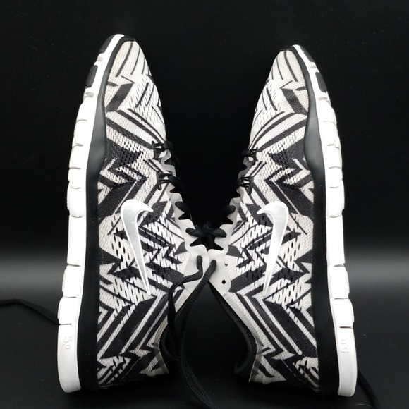 NIKE FREE TR FIT 4 MEN'S SHOES - Picture 5 of 8